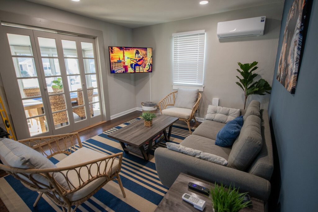 LivingRoom2 MiniBlue