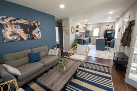 LivingRoom3 MiniBlue