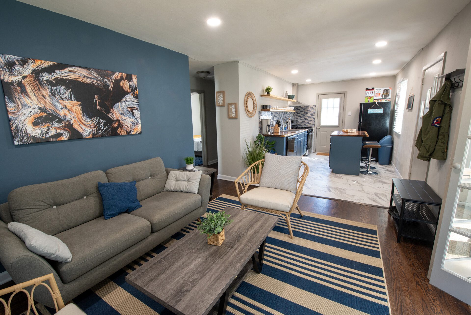LivingRoom3 MiniBlue